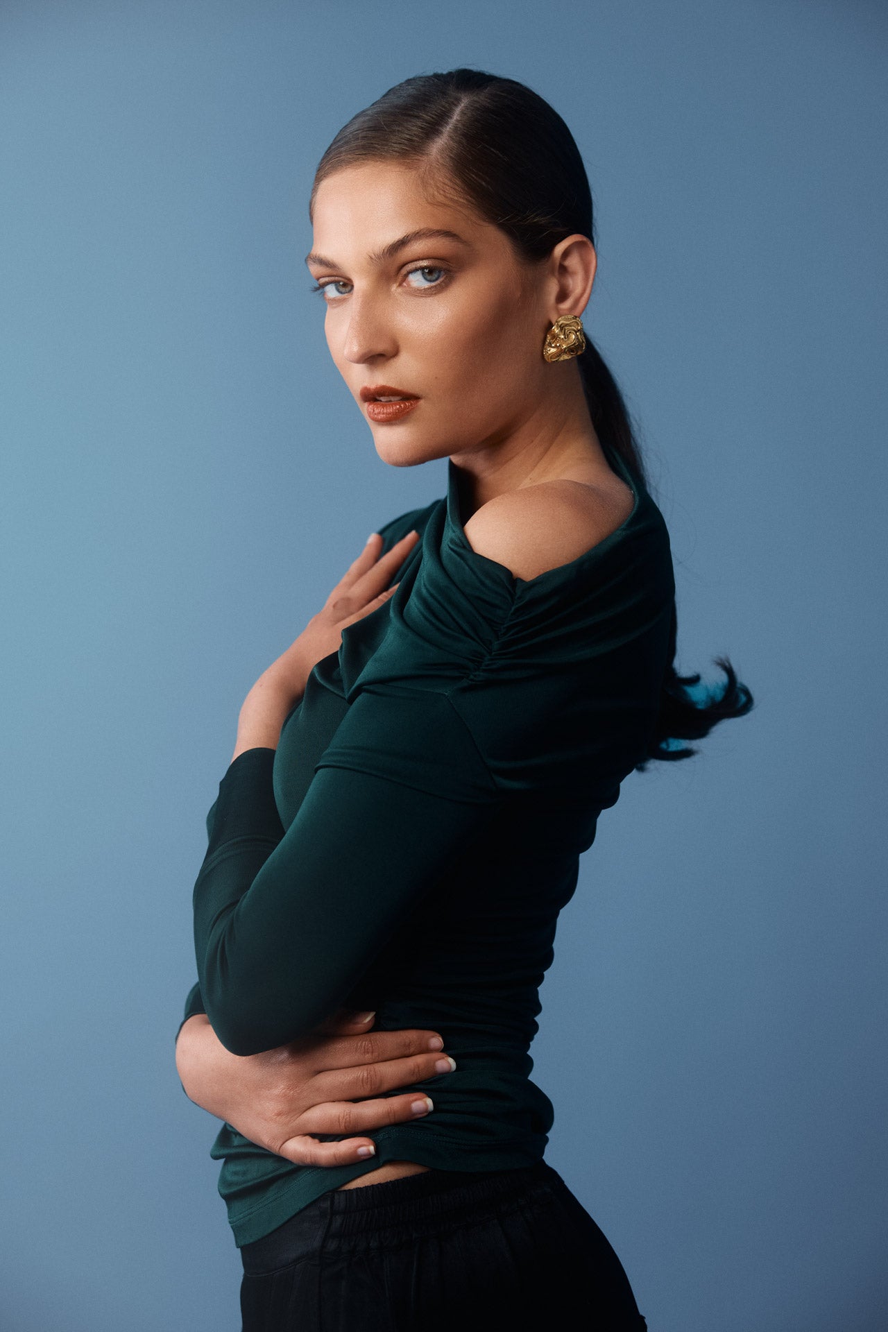 Alessia Top // Rainforest