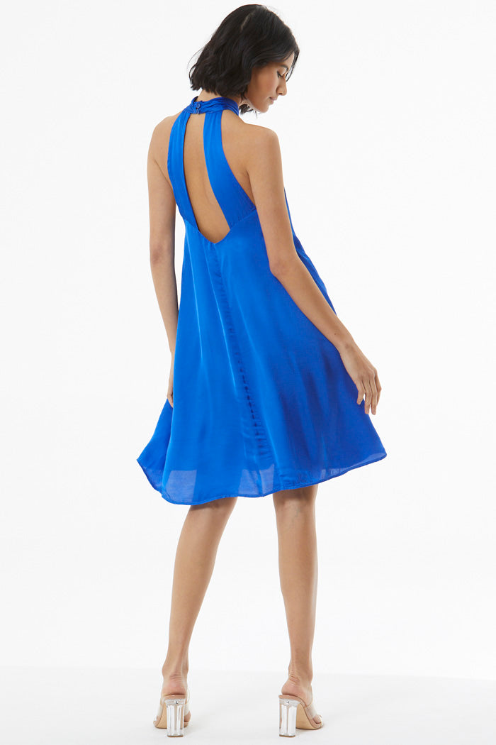 Grady Dress // Ocean ~ NO RETURNS