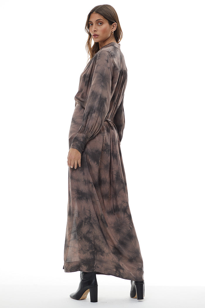 Una Dress // Gunmetal Seattle