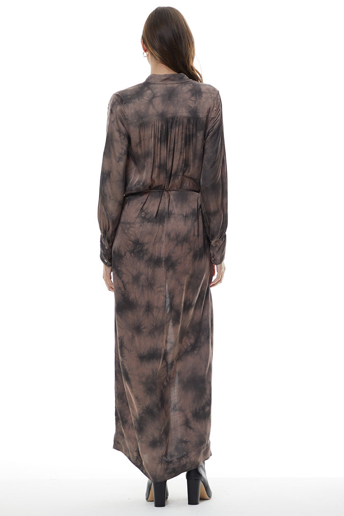 Una Dress // Gunmetal Seattle