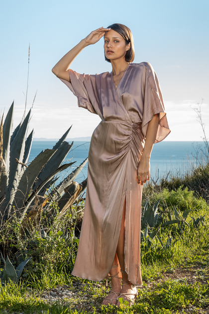 Starlyn Dress // Dune – Young Fabulous & Broke