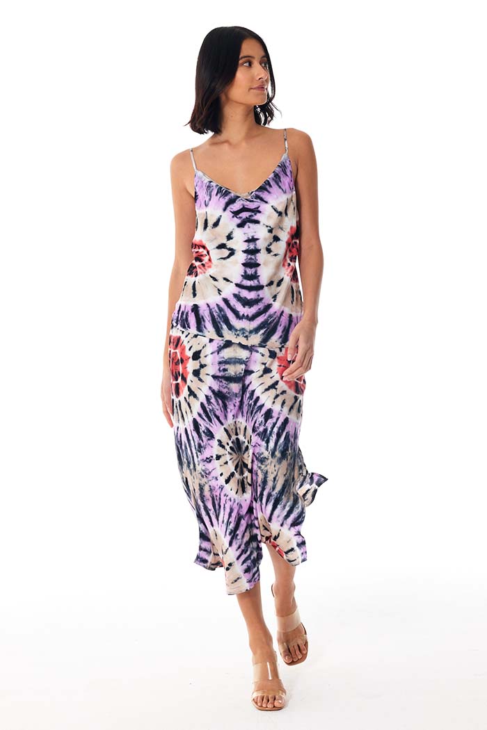 Felicity Skirt // African Violet Venus Wash