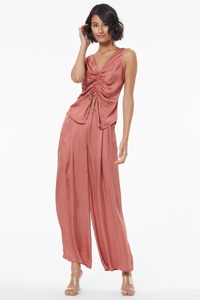Salina Tank // Coppertone
