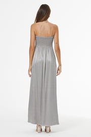 Nula Dress // Silver