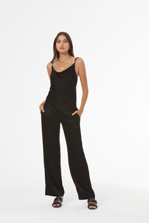 Camile Pant // Black