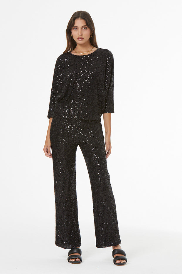 Disco Pant // Black