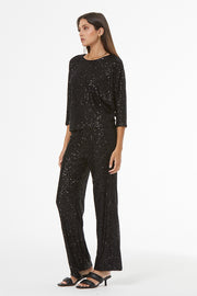 Disco Pant // Black