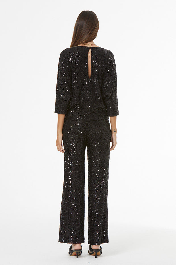 Disco Pant // Black