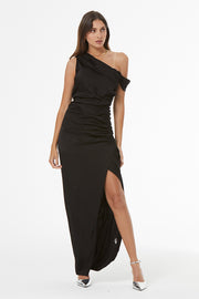 Gimlit Dress // Black