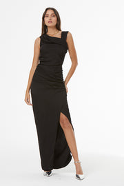 Gimlit Dress // Black