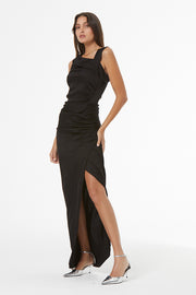 Gimlit Dress // Black