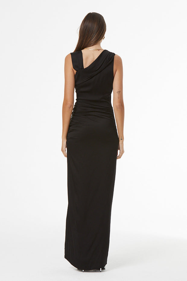 Gimlit Dress // Black