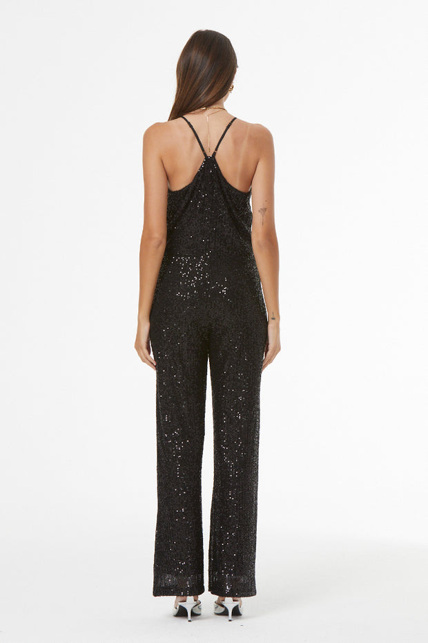 Maxim Jumpsuit // Black