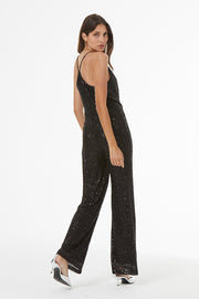 Maxim Jumpsuit // Black