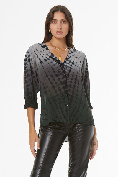 Frankie Top // Sliver Linx Wash