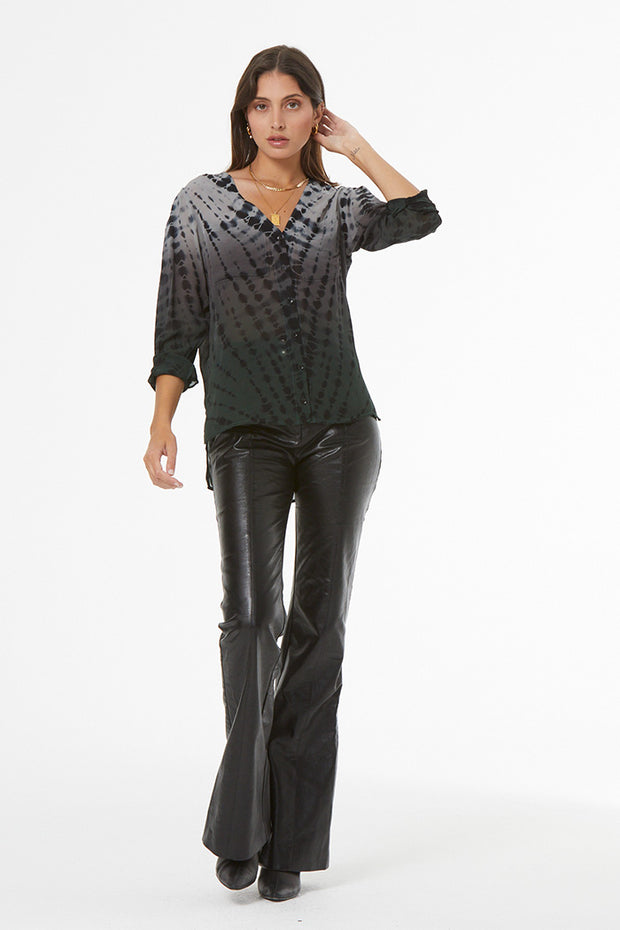 Frankie Top // Sliver Linx Wash