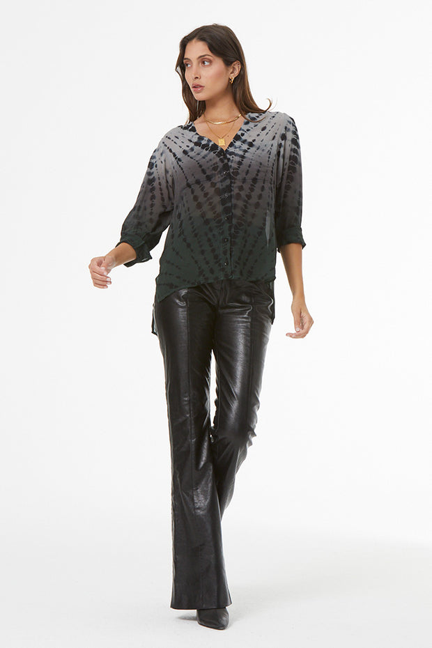 Frankie Top // Sliver Linx Wash