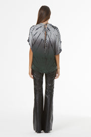 Jainy Top // Silver Linx Wash