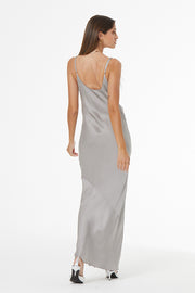 Romeo Dress // Silver