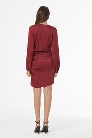 Dante Dress // Garnet