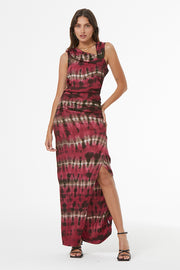 Gimlit Dress // Garnet Cuba Wash