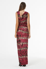 Gimlit Dress // Garnet Cuba Wash