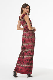 Gimlit Dress // Garnet Cuba Wash