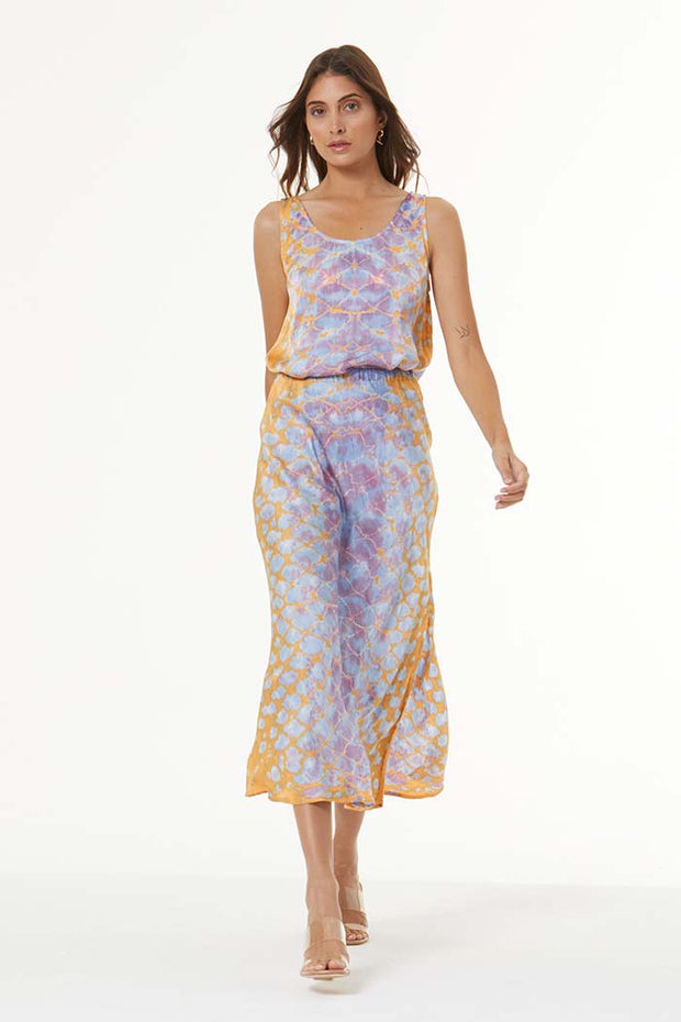 Felicity Skirt // Kumquat Boa Wash