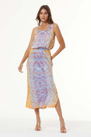 Felicity Skirt // Kumquat Boa Wash