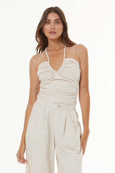 Buy Brooke Wrap Front Jumpsuit - Forever New