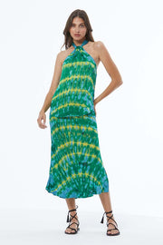 Felicity Skirt // Island Green Cuba