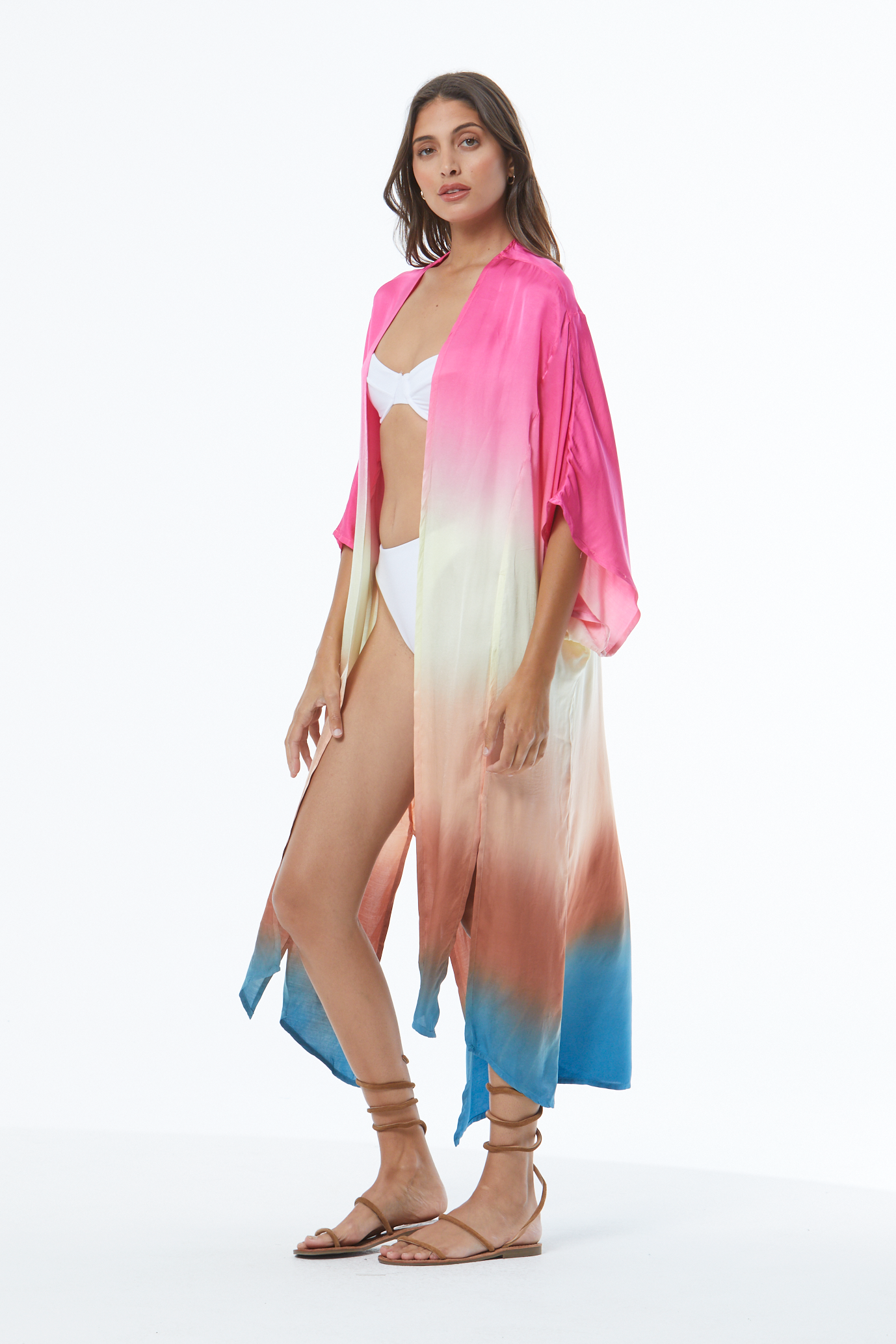 Koa Kimono // Cabaret Ombre