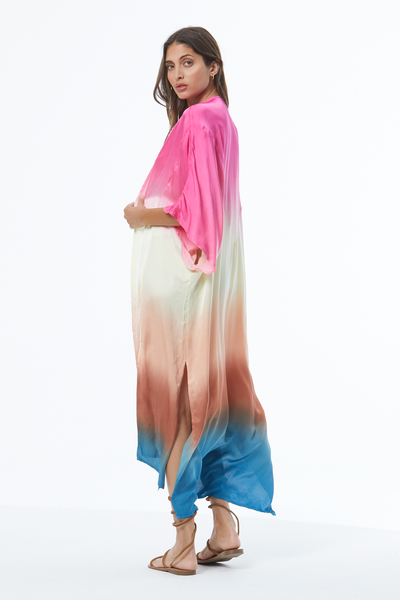 Koa Kimono // Cabaret Ombre