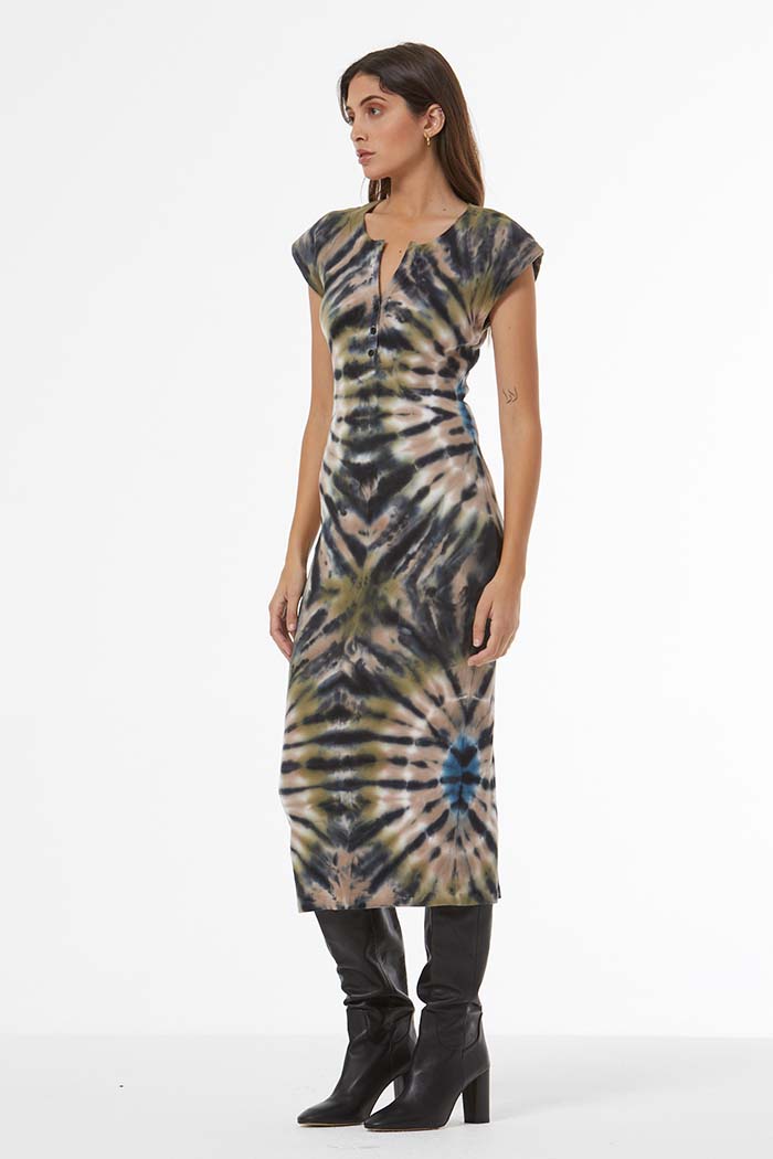 Dawn hotsell Dress Venus Tie Dye-YFB