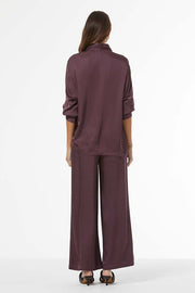 Araya Top // Raisin