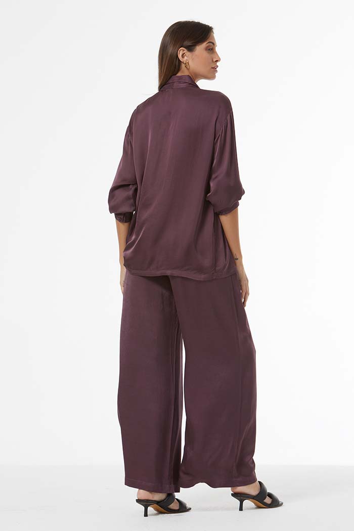 Mavis Pant // Raisin