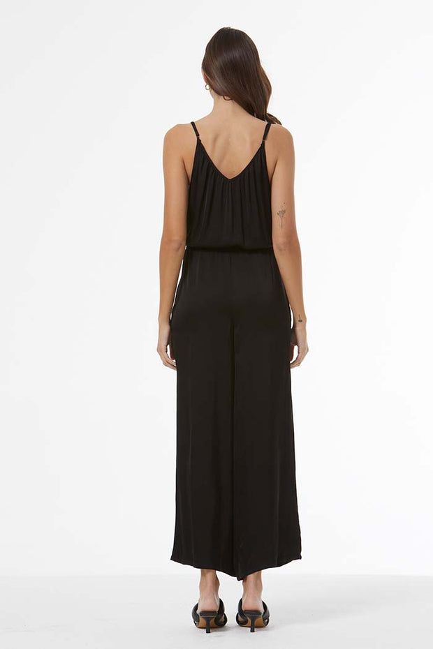 Annabelle Jumpsuit // Black