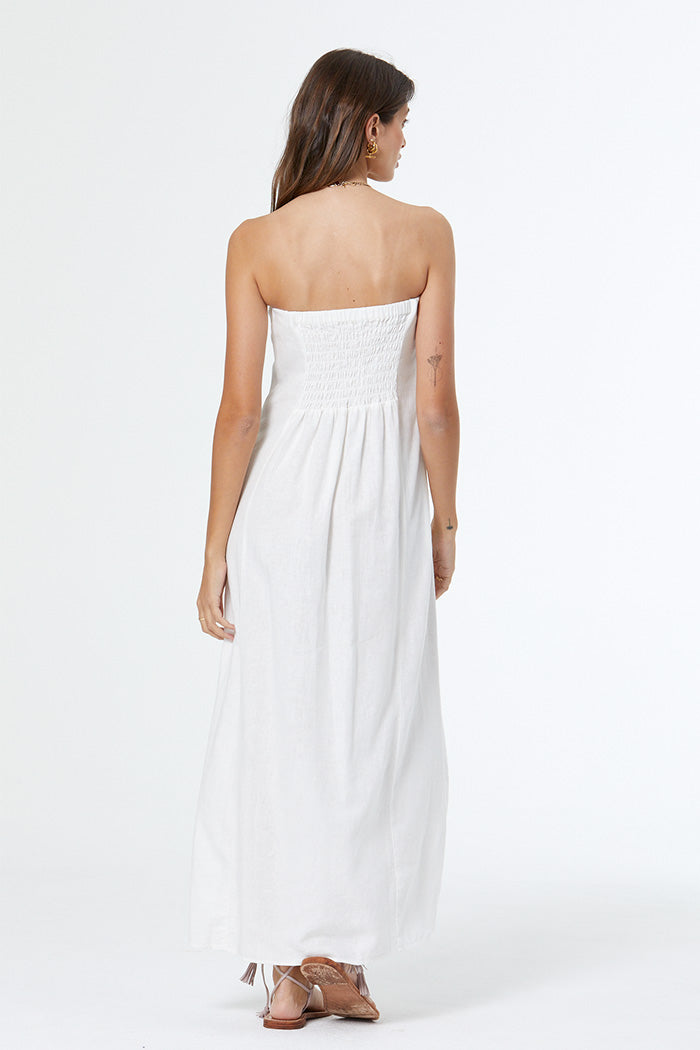 Goldcoast Dress // Bone