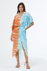 Siren Maxi // Blue Lagoon Reef Wash