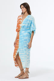 Siren Maxi // Blue Lagoon Reef Wash