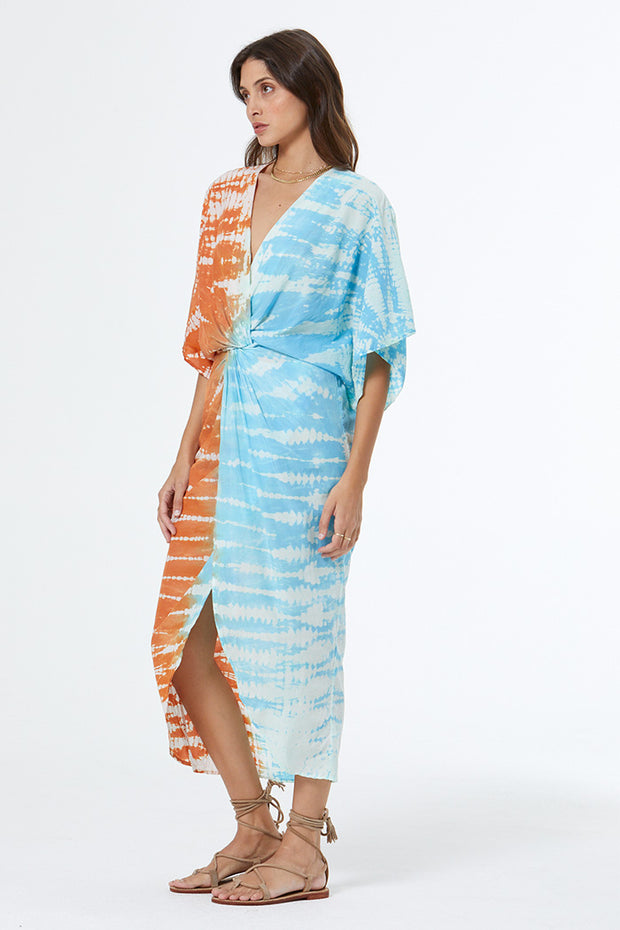 Siren Maxi // Blue Lagoon Reef Wash