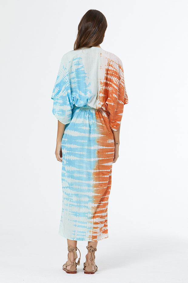 Siren Maxi // Blue Lagoon Reef Wash