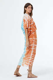 Siren Maxi // Blue Lagoon Reef Wash