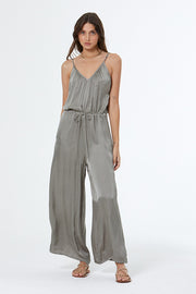 Annabelle Jumpsuit // Seagrass