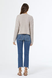 Crosby Sweater // Nomad Mineral Wash