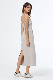 Taylor Tube Dress // Nomad Mineral Wash