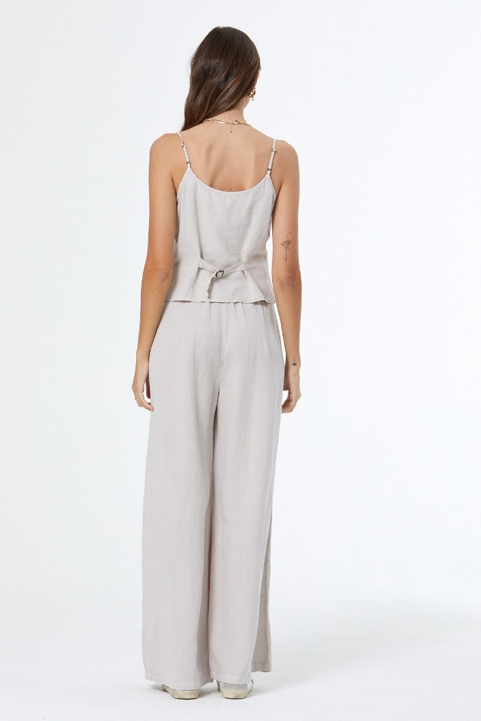 Hope Trouser // Ash Pigment