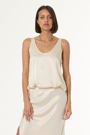 Nari Tank // Oyster