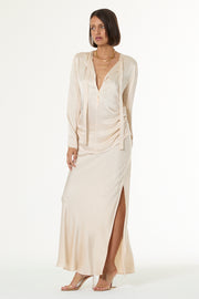 Celia Top // Oyster