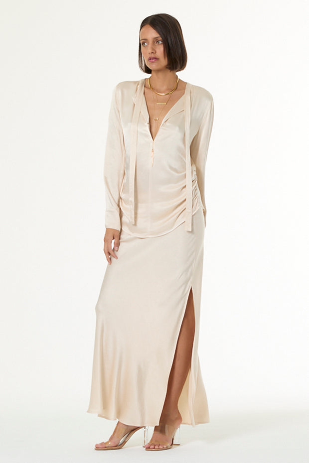 Celia Top // Oyster